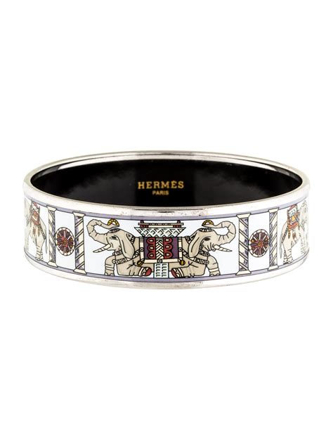 buy used hermes bracelet|hermes enamel bracelets on sale.